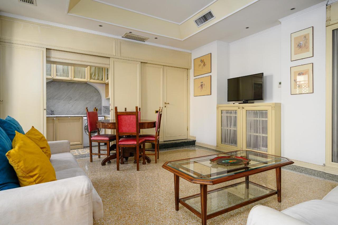 Ferienwohnung Duomo - Fontana Penthouse With Beautiful Terrace Mailand Exterior foto